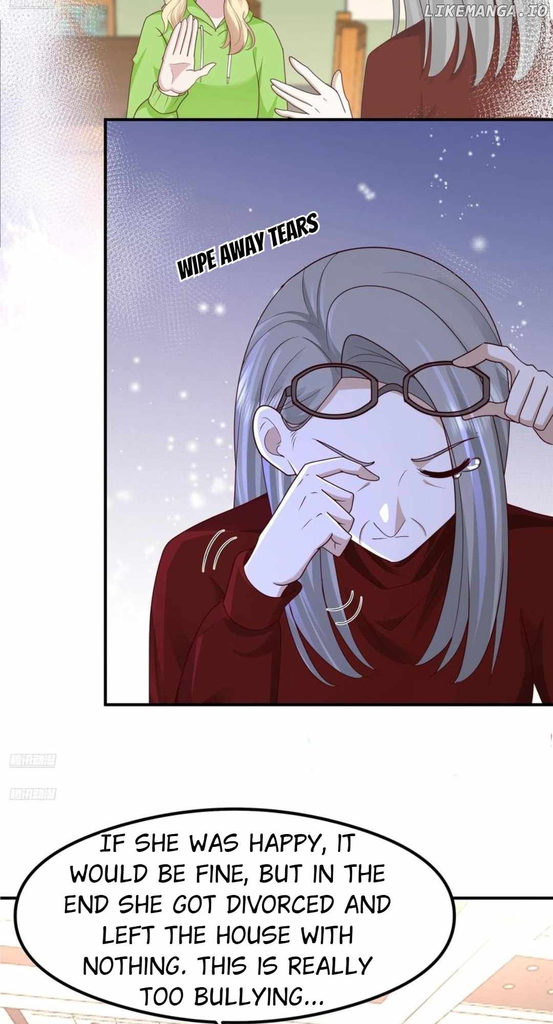 I Really Don't Want to be Reborn Chapter 428 8